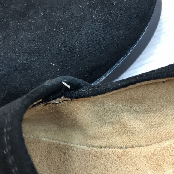 STYLE & CO. Black Nouraa Slip-on Flats - Picture 8 of 9